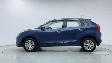 Used 2017 Maruti Suzuki Baleno Delta 1.2 Petrol Manual Image