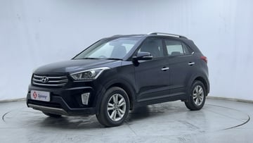 Used 2017 Hyundai Creta SX Plus 1.6  Petrol Petrol Manual Image