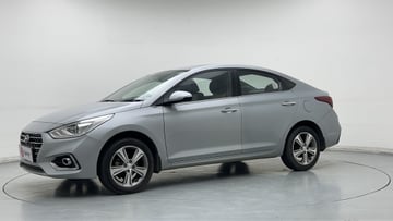Used 2019 Hyundai Verna SX (O)1.6 VTVT Petrol Manual Image