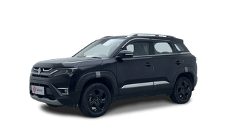 Used 2024 Maruti Suzuki Brezza ZXi Petrol Manual Image