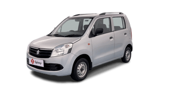 Used 2012 Maruti Suzuki Wagon R 1.0 LXi CNG Cng Manual Image