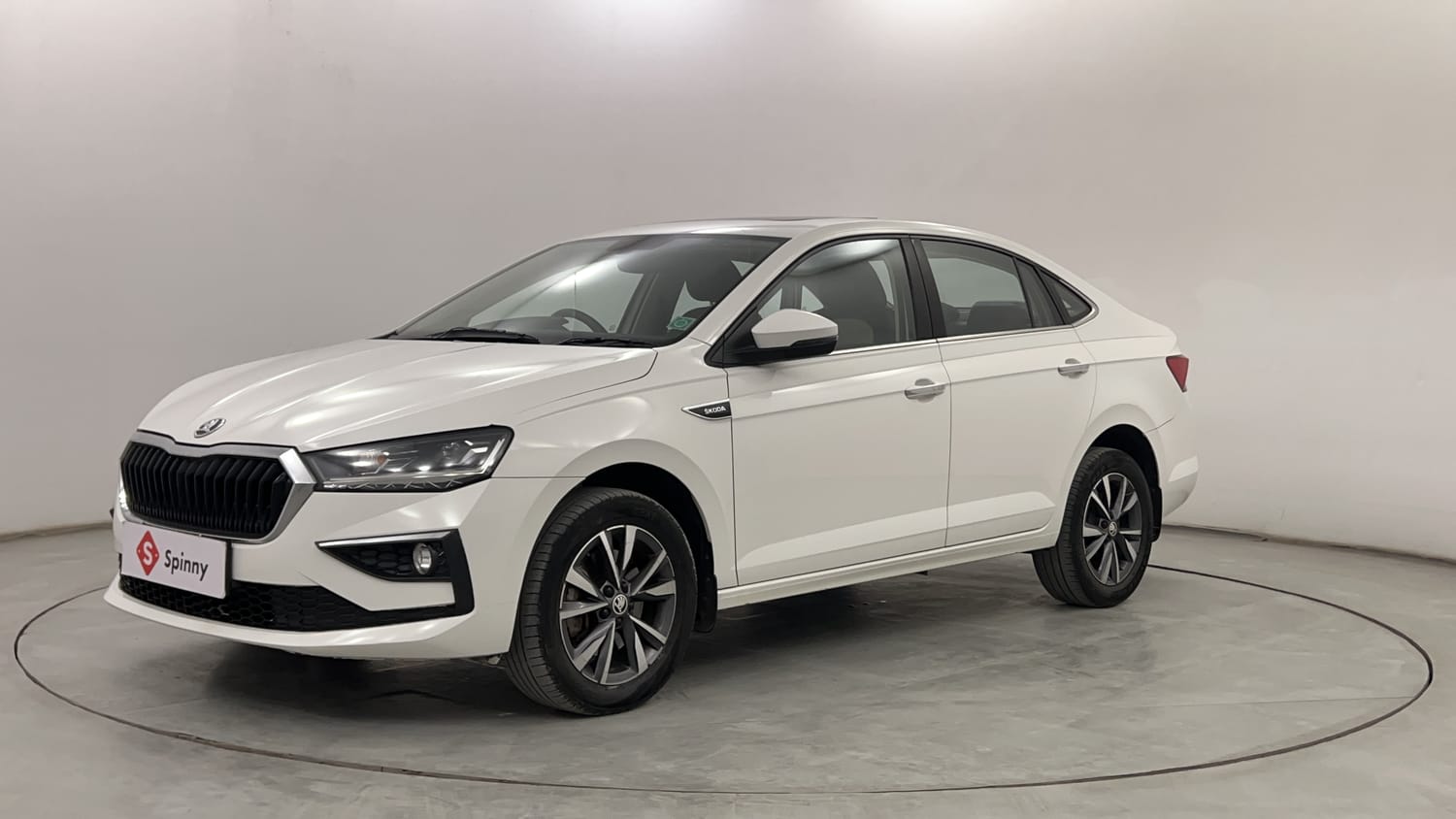 2023 Skoda Slavia Style 1.5L TSI DSG