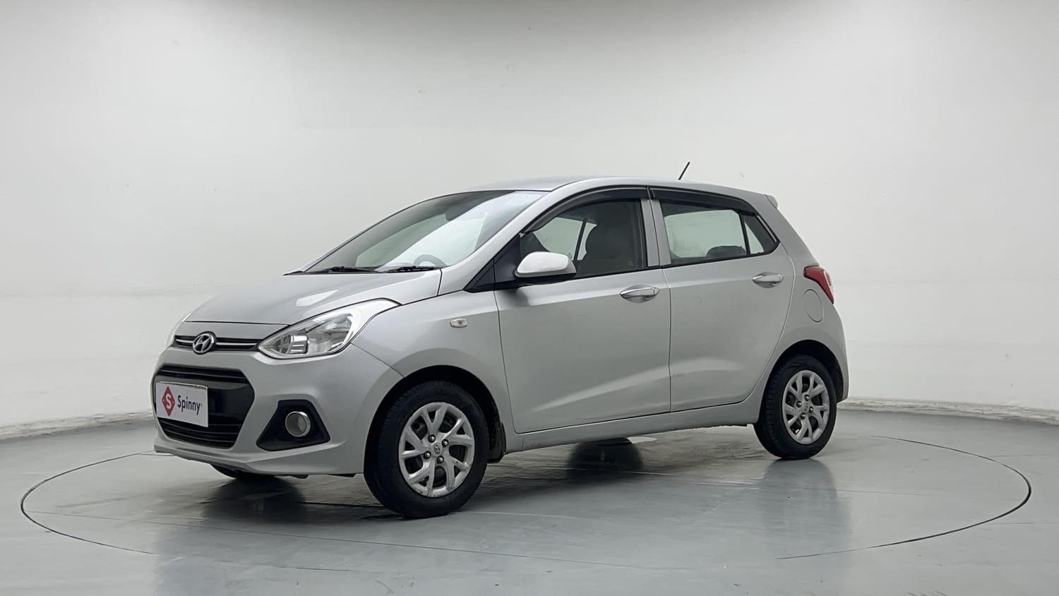 2014 Hyundai Grand i10 Magna 1.2 Kappa VTVT