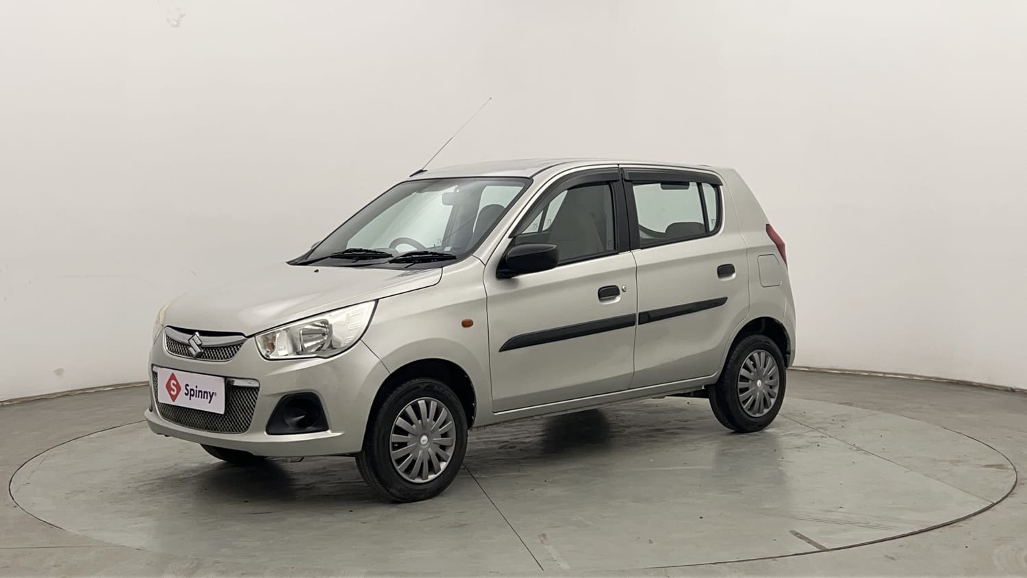 2017 Maruti Suzuki Alto K10 VXi