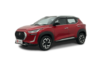 Used 2022 Nissan Magnite XV Premium Turbo (O) CVT Dual Tone Petrol Automatic Image