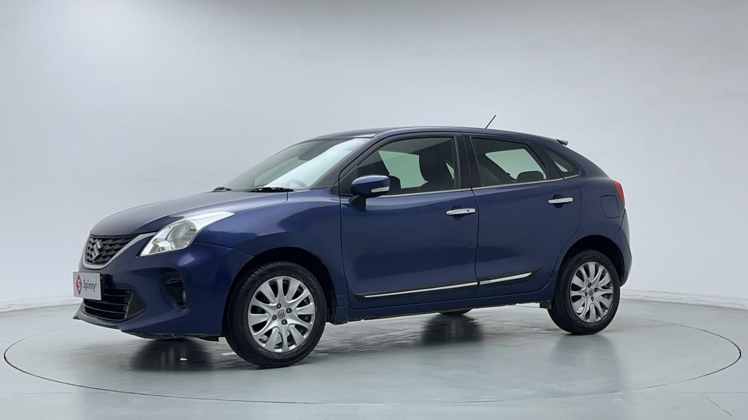 2018 Maruti Suzuki Baleno Zeta 1.2