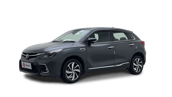 Used 2023 Toyota Glanza V AMT Petrol Automatic Image