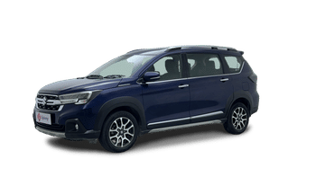 Used 2022 Maruti Suzuki XL6 Alpha Plus AT Petrol Petrol Automatic Image
