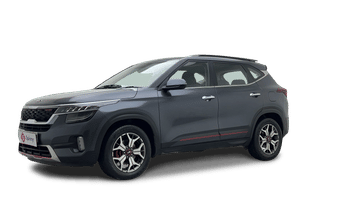 Used 2021 Kia Seltos GTX Plus DCT 1.4 Petrol Automatic Image