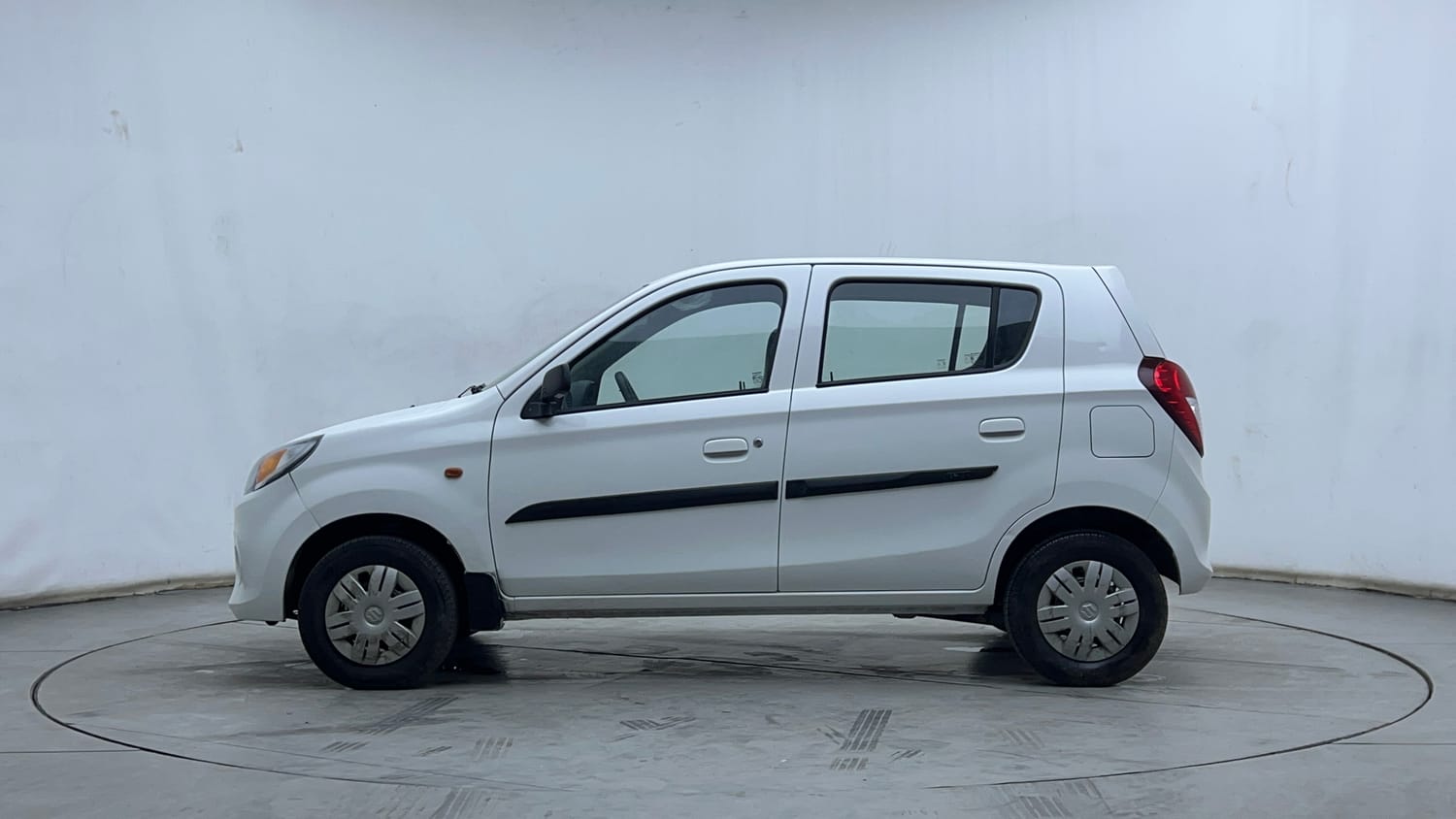 2018 Maruti Suzuki Alto 800 - 2