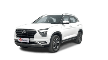 Used 2023 Hyundai Creta EX 1.5 Petrol Petrol Manual Image