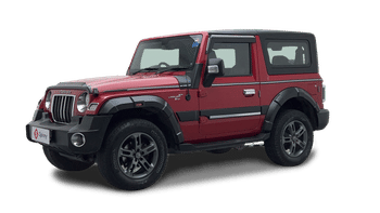 Used 2023 Mahindra Thar LX Hard Top Petrol MT 4WD Petrol Manual Image