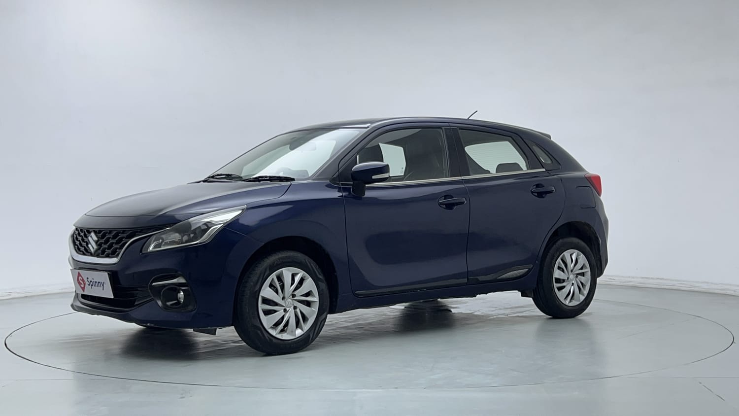 2022 Maruti Suzuki Baleno Delta MT
