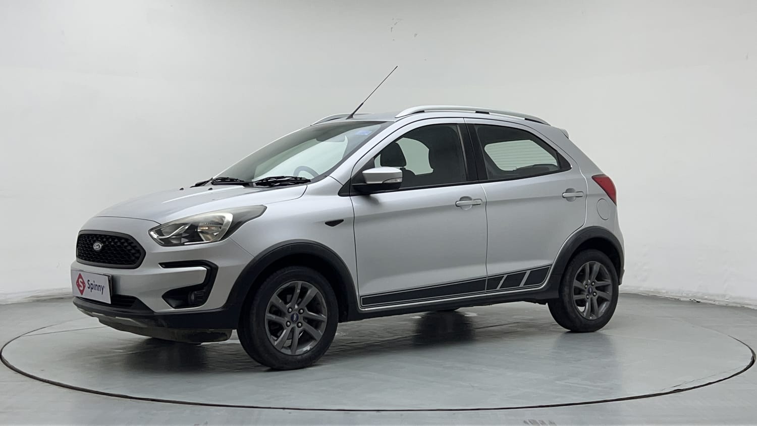 2019 Ford Freestyle Titanium 1.2 Ti-VCT