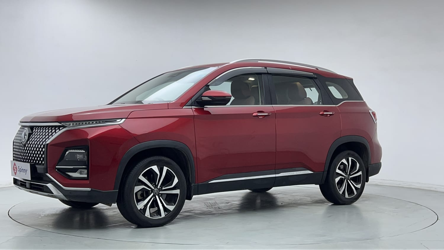 2024 MG Motors Hector Plus Savvy Pro 1.5 Turbo Petrol CVT 6 STR