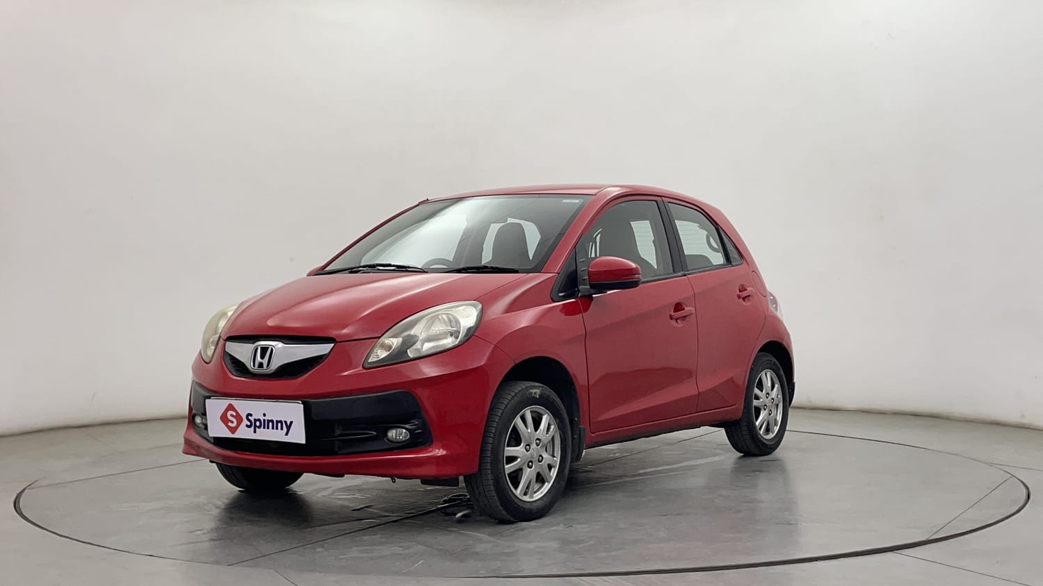2016 Honda Brio VX MT