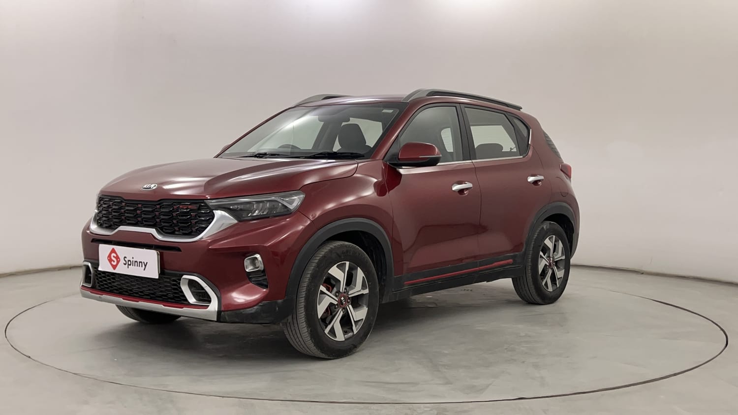 2020 Kia Sonet GTX Plus 1.0 DCT