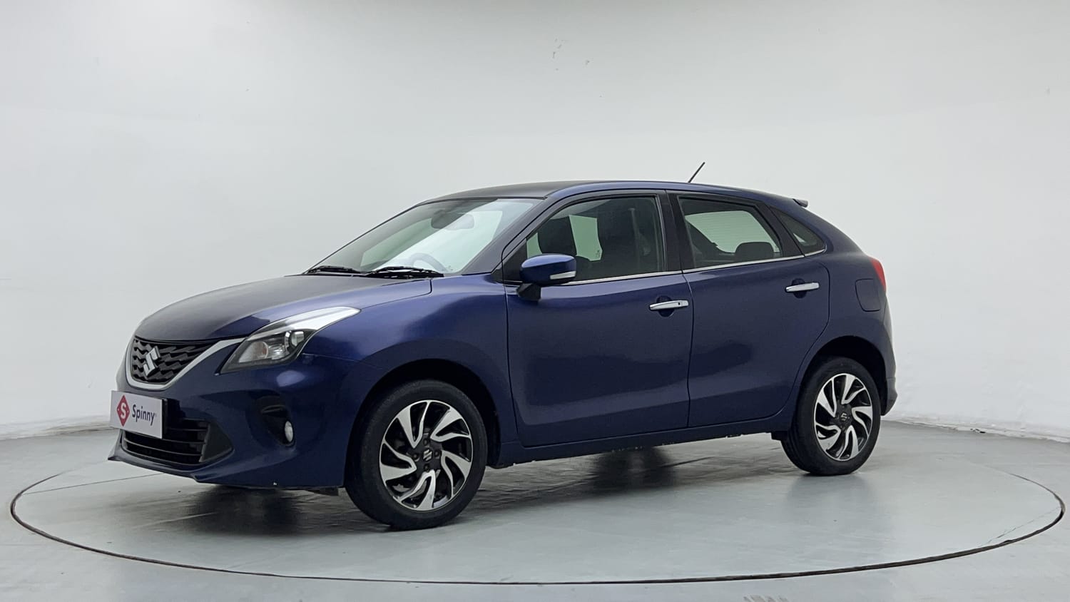 2019 Maruti Suzuki Baleno Alpha Automatic