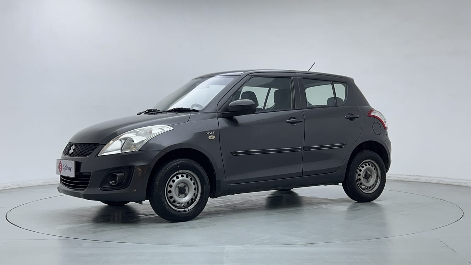 2015 Maruti Suzuki Swift Lxi (O)