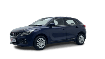 Used 2022 Maruti Suzuki Baleno Delta MT Petrol Manual Image
