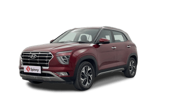 Used 2022 Hyundai Creta SX (O) 1.5 Diesel Automatic Diesel Automatic Image