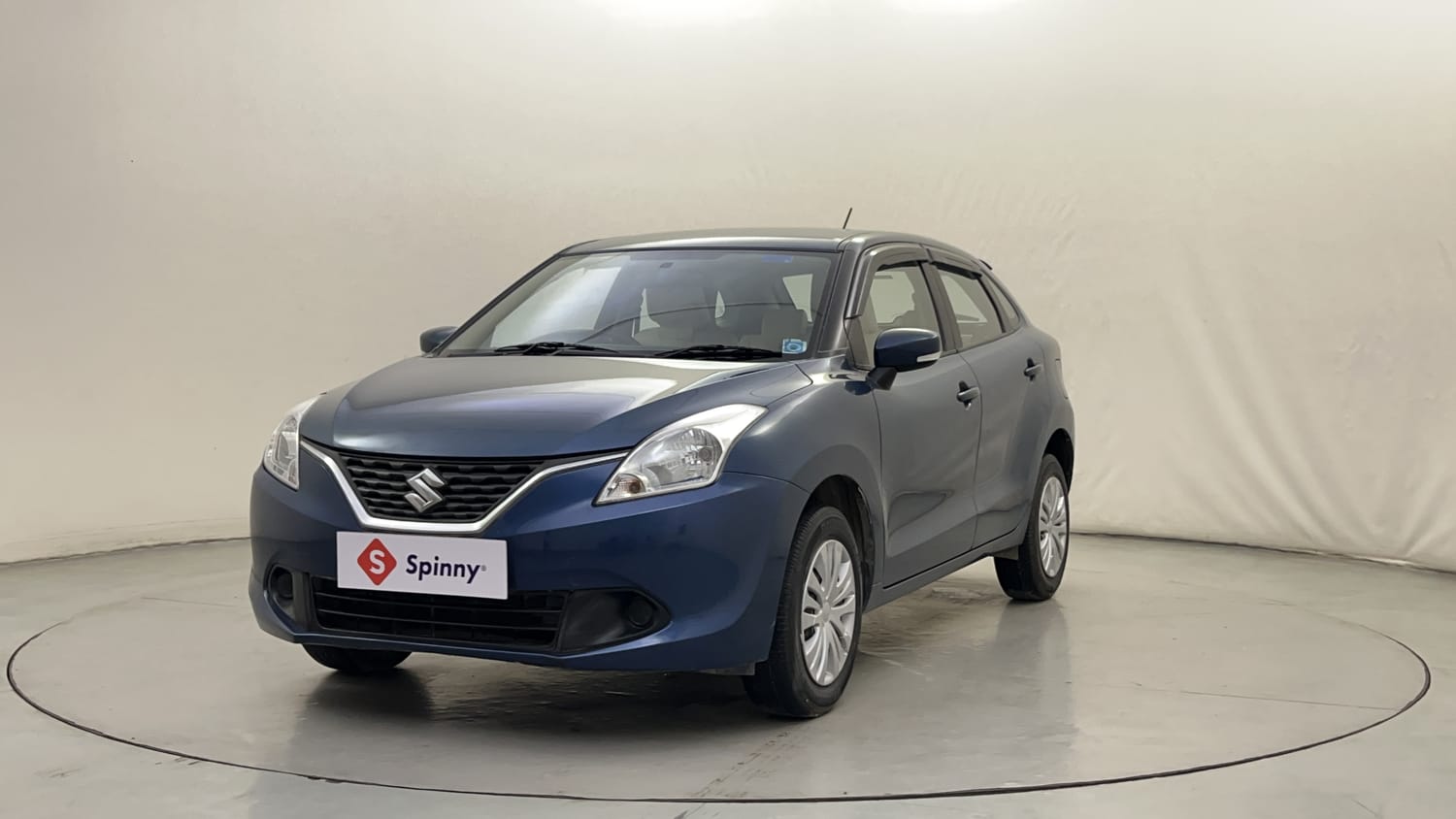 2016 Maruti Suzuki Baleno Delta 1.2