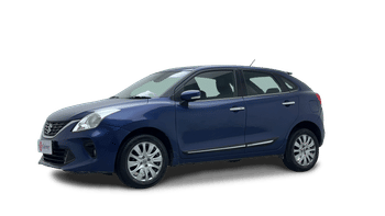 Used 2018 Maruti Suzuki Baleno Zeta 1.2 Petrol Manual Image