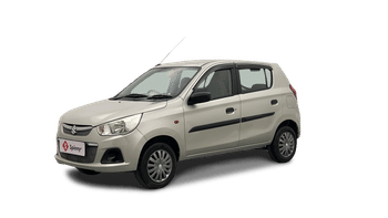 Used 2017 Maruti Suzuki Alto K10 VXi Petrol Manual Image