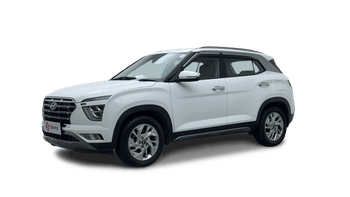 Used 2023 Hyundai Creta SX 1.5 Petrol Petrol Manual Image