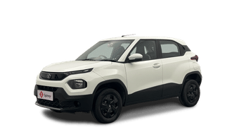 Used 2022 Tata Punch Adventure MT Petrol Manual Image