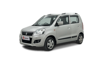 Used 2015 Maruti Suzuki Wagon R VXI Petrol Manual Image