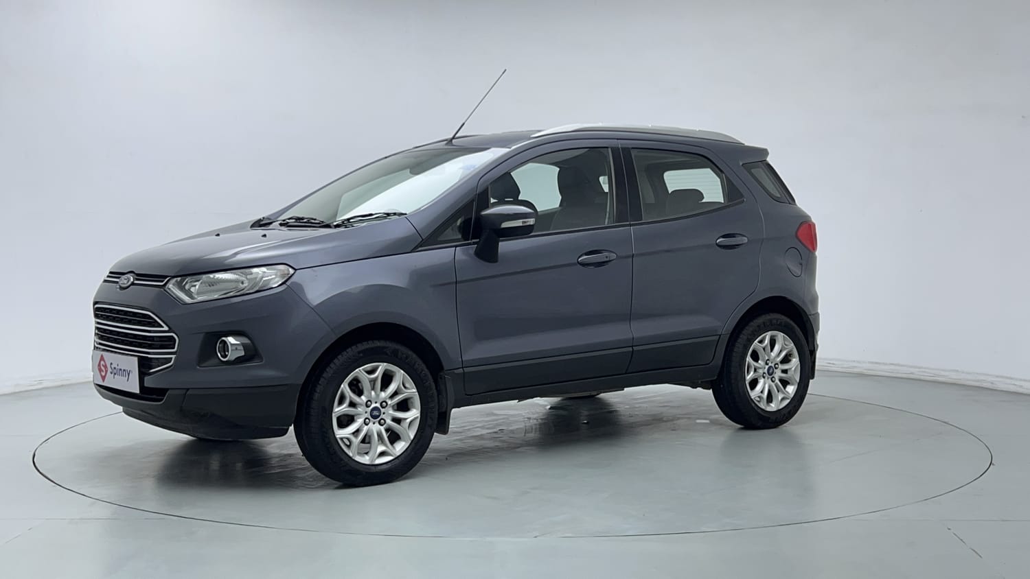 2016 Ford EcoSport Titanium 1.5L Ti-VCT AT