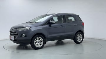 Used 2016 Ford EcoSport Titanium 1.5L Ti-VCT AT Petrol Automatic Image