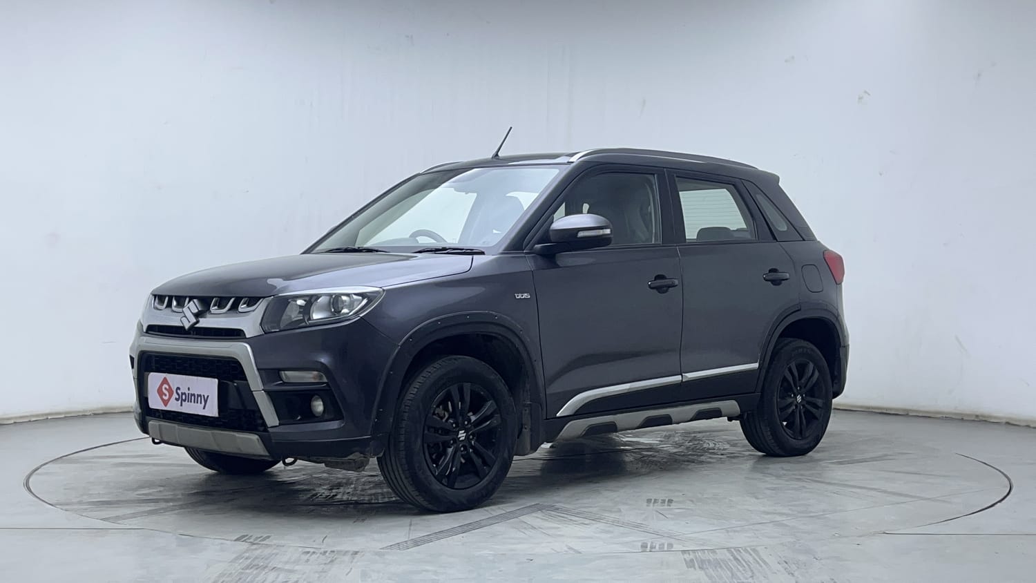 2019 Maruti Suzuki Vitara Brezza ZDi Plus AGS
