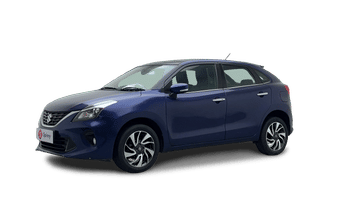 Used 2019 Maruti Suzuki Baleno Alpha Automatic Petrol Automatic Image