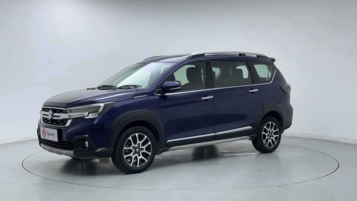 2022 Maruti Suzuki XL6 Alpha Plus AT Petrol