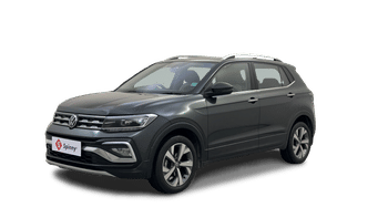 Used 2022 Volkswagen Taigun Topline 1.0 TSI MT Petrol Manual Image