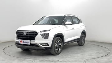 Used 2023 Hyundai Creta EX 1.5 Petrol Petrol Manual Image