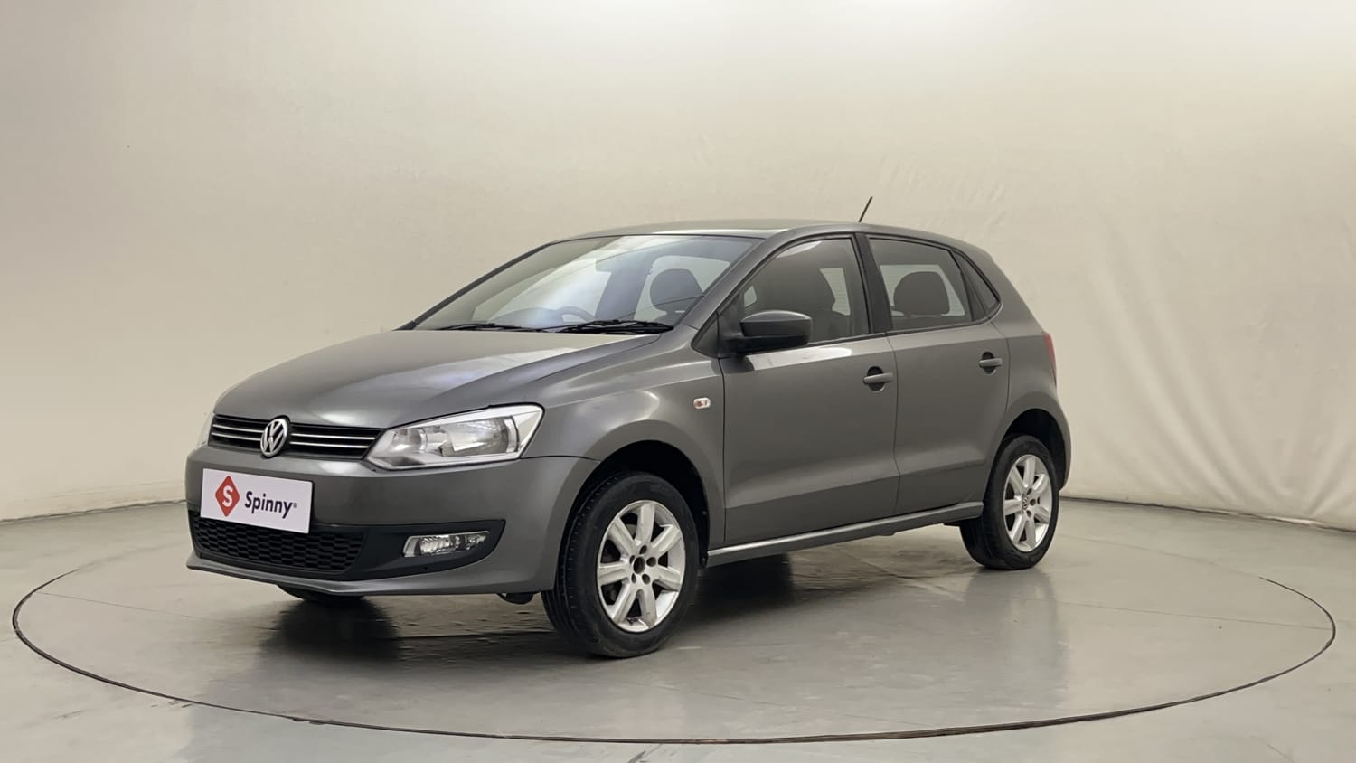 2014 Volkswagen Polo Highline1.2L (D)
