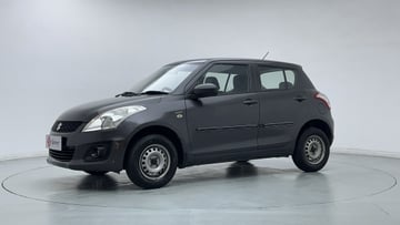 Used 2015 Maruti Suzuki Swift Lxi (O) Petrol Manual Image