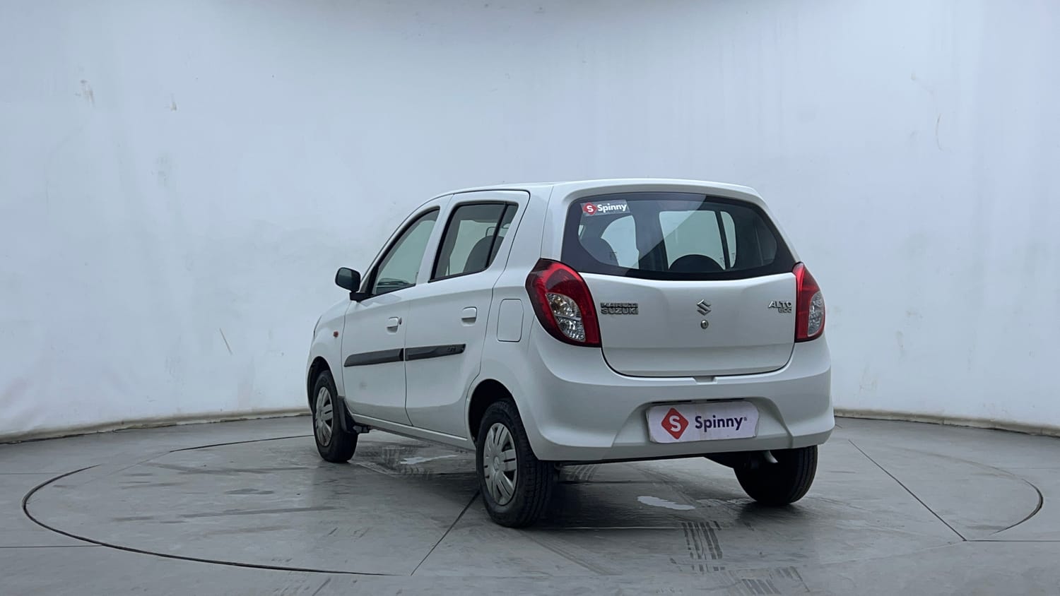 2018 Maruti Suzuki Alto 800 - 3