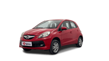 Used 2016 Honda Brio VX MT Petrol Manual Image