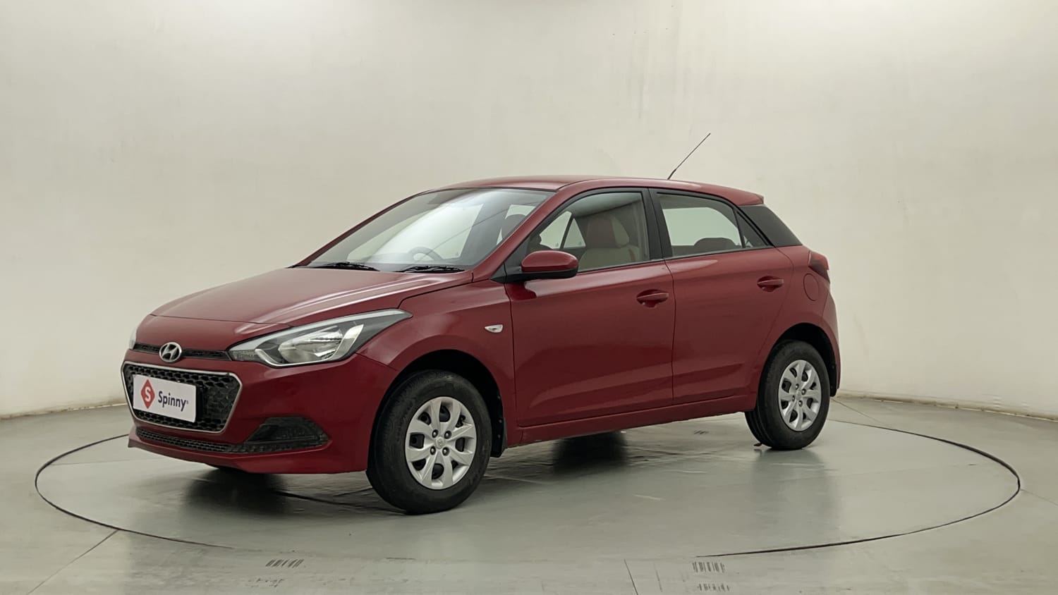 2017 Hyundai Elite i20 Magna Executive 1.2