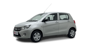 Used 2017 Maruti Suzuki Celerio VXi AMT Petrol Automatic Image