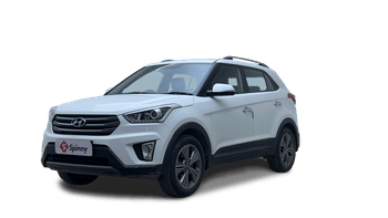 Used 2017 Hyundai Creta 1.6 SX Plus AT Diesel Automatic Image