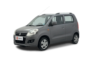 Used 2015 Maruti Suzuki Wagon R VXI Petrol Manual Image