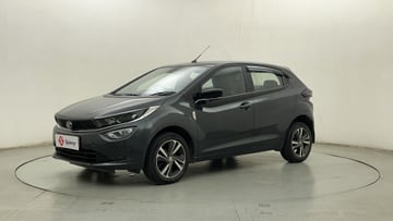 Used 2021 Tata Altroz XZ Petrol Petrol Manual Image