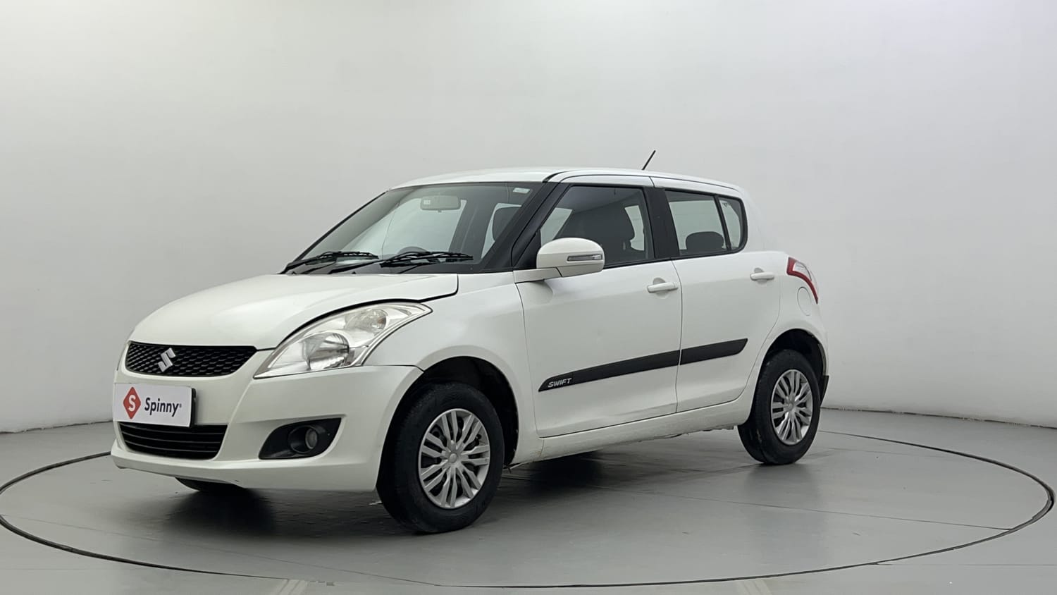 2013 Maruti Suzuki Swift VXi