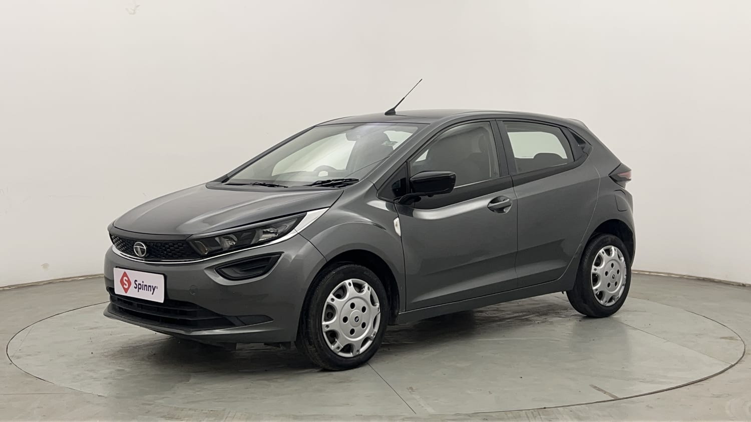 2022 Tata Altroz XM Plus Petrol