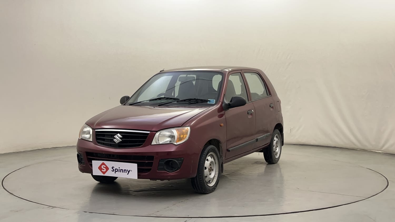 2012 Maruti Suzuki Alto K10 LXi